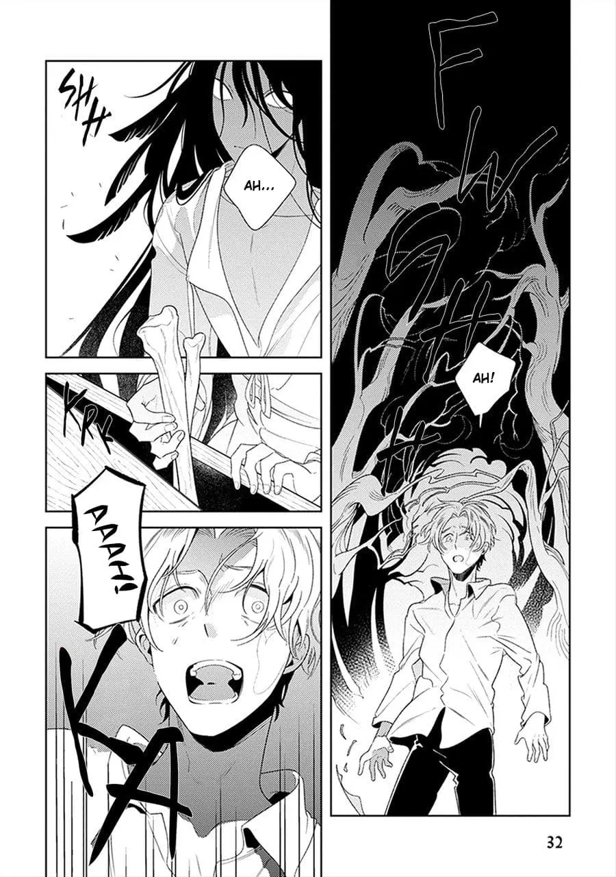 Hate no Kouya de Vacances wo – Capítulo 01 Yaoi – Página 31