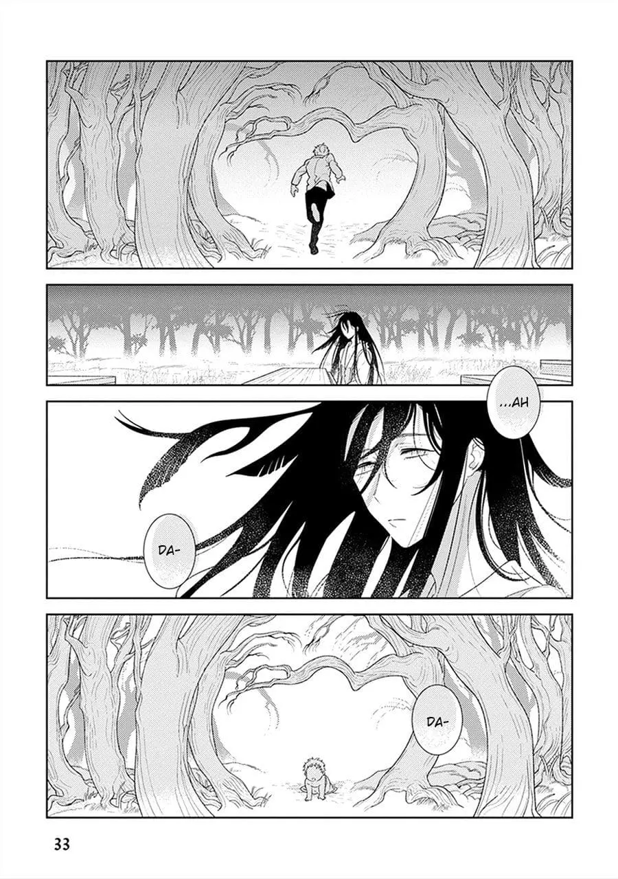 Hate no Kouya de Vacances wo – Capítulo 01 Yaoi – Página 32