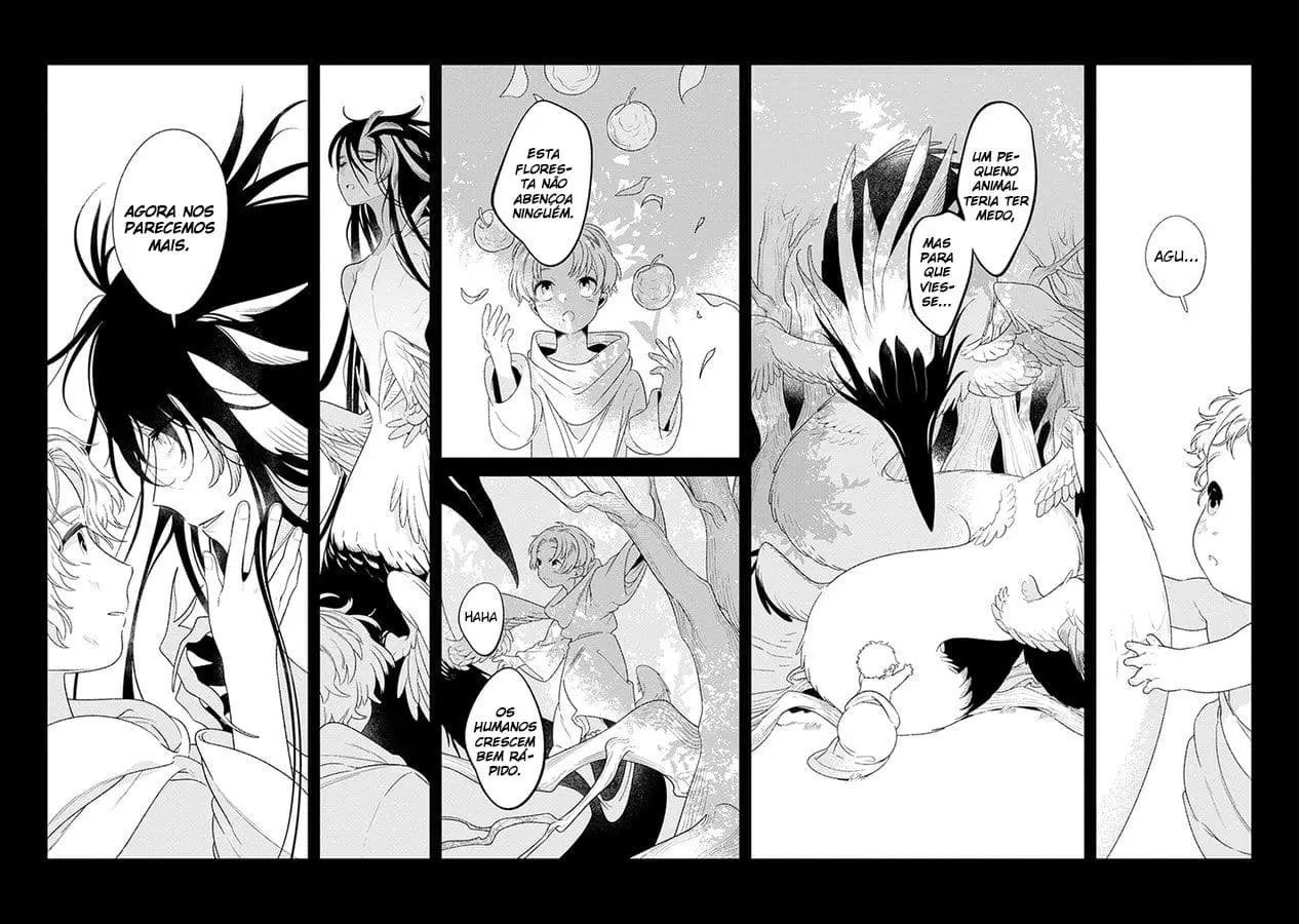 Hate no Kouya de Vacances wo – Capítulo 01 Yaoi – Página 33