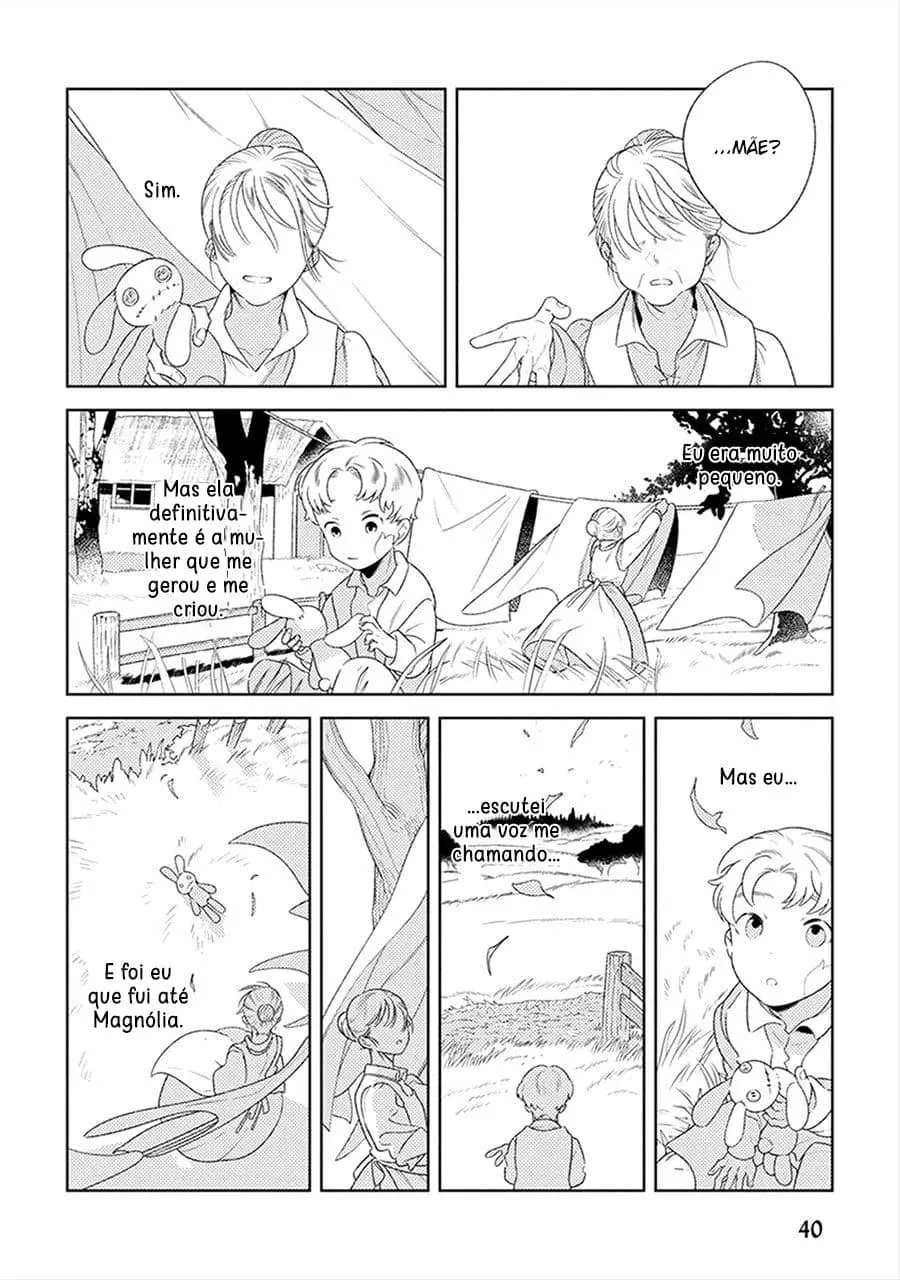 Hate no Kouya de Vacances wo – Capítulo 01 Yaoi – Página 38