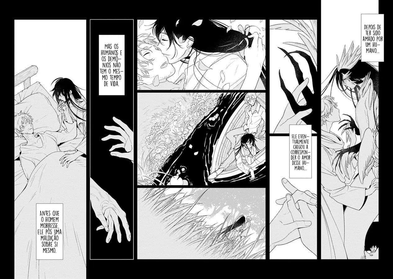 Hate no Kouya de Vacances wo – Capítulo 01 Yaoi – Página 40