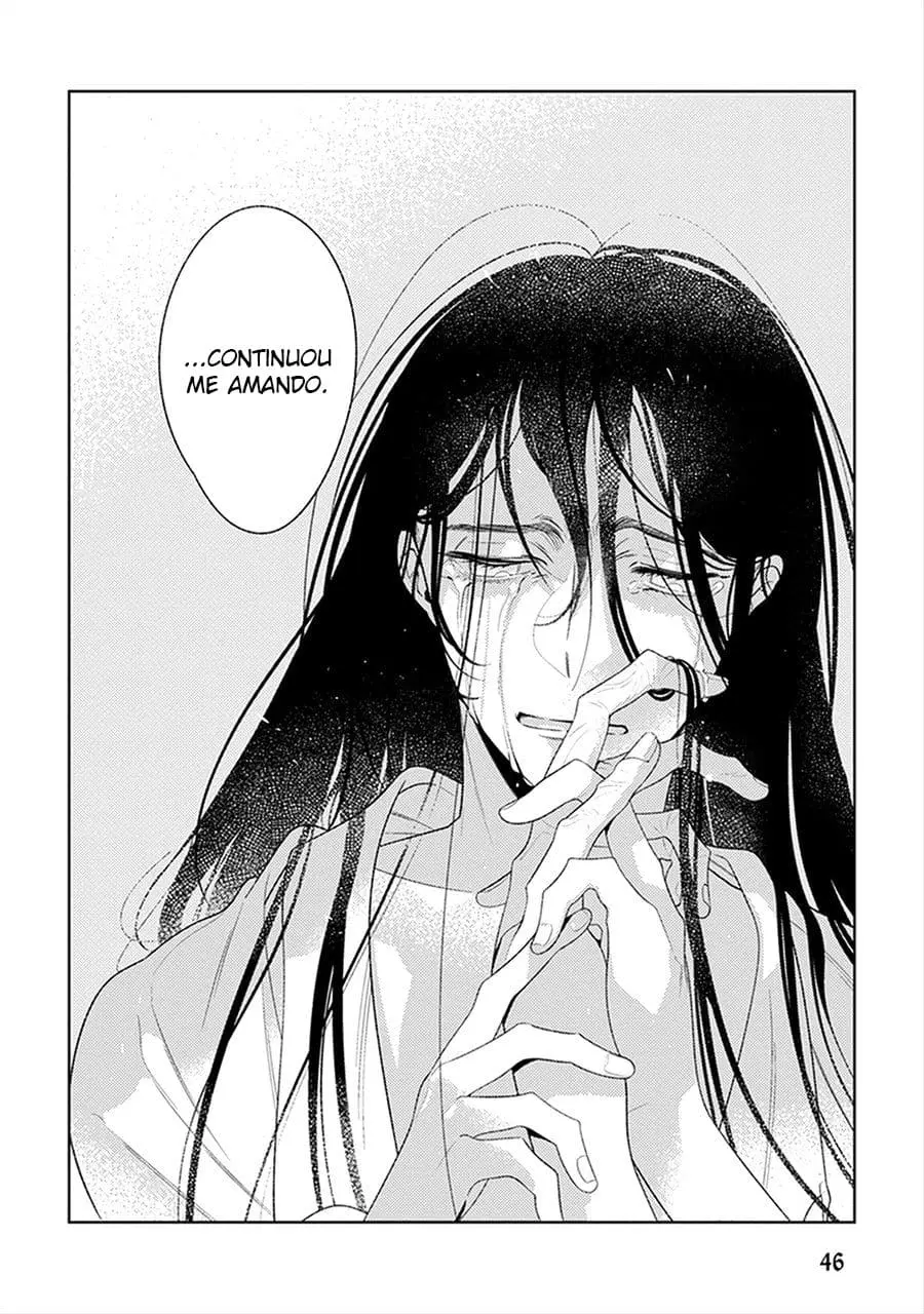 Hate no Kouya de Vacances wo – Capítulo 01 Yaoi – Página 43