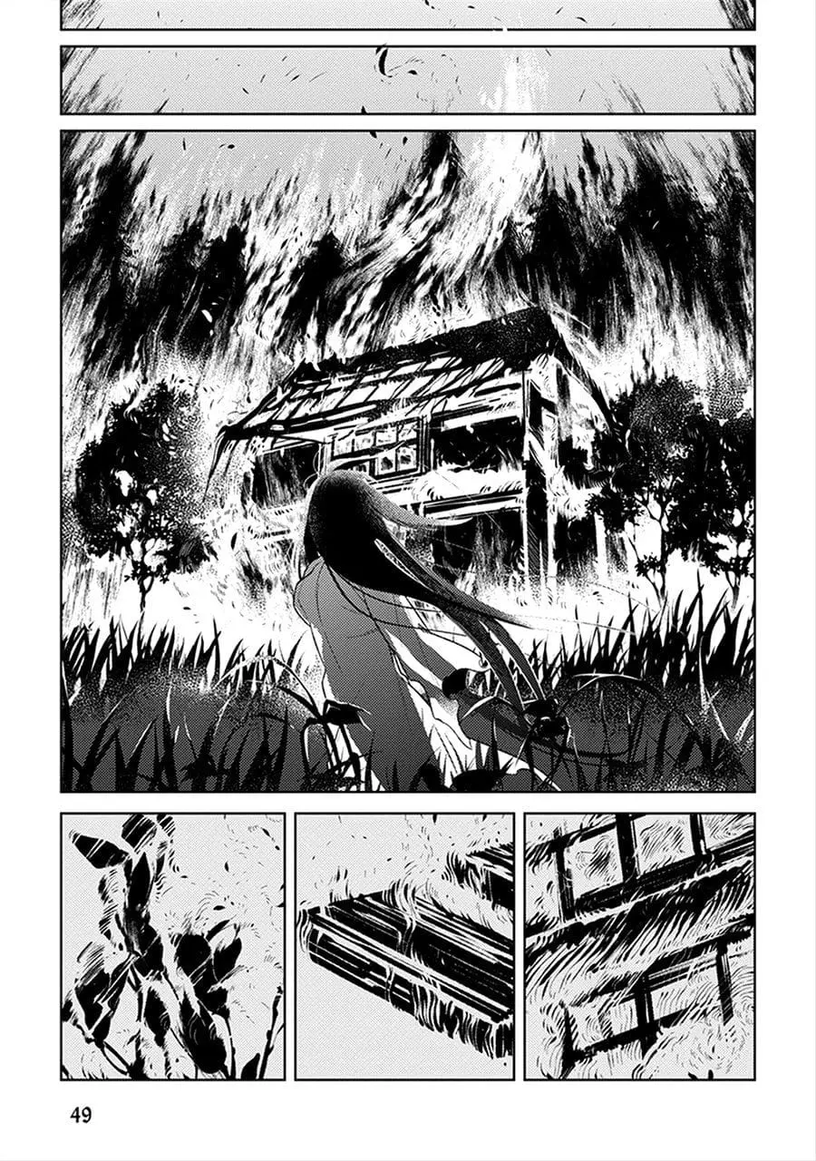 Hate no Kouya de Vacances wo – Capítulo 01 Yaoi – Página 46