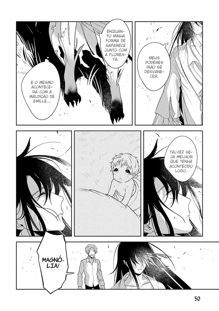 Hate no Kouya de Vacances wo – Capítulo 01 Yaoi – Página 47