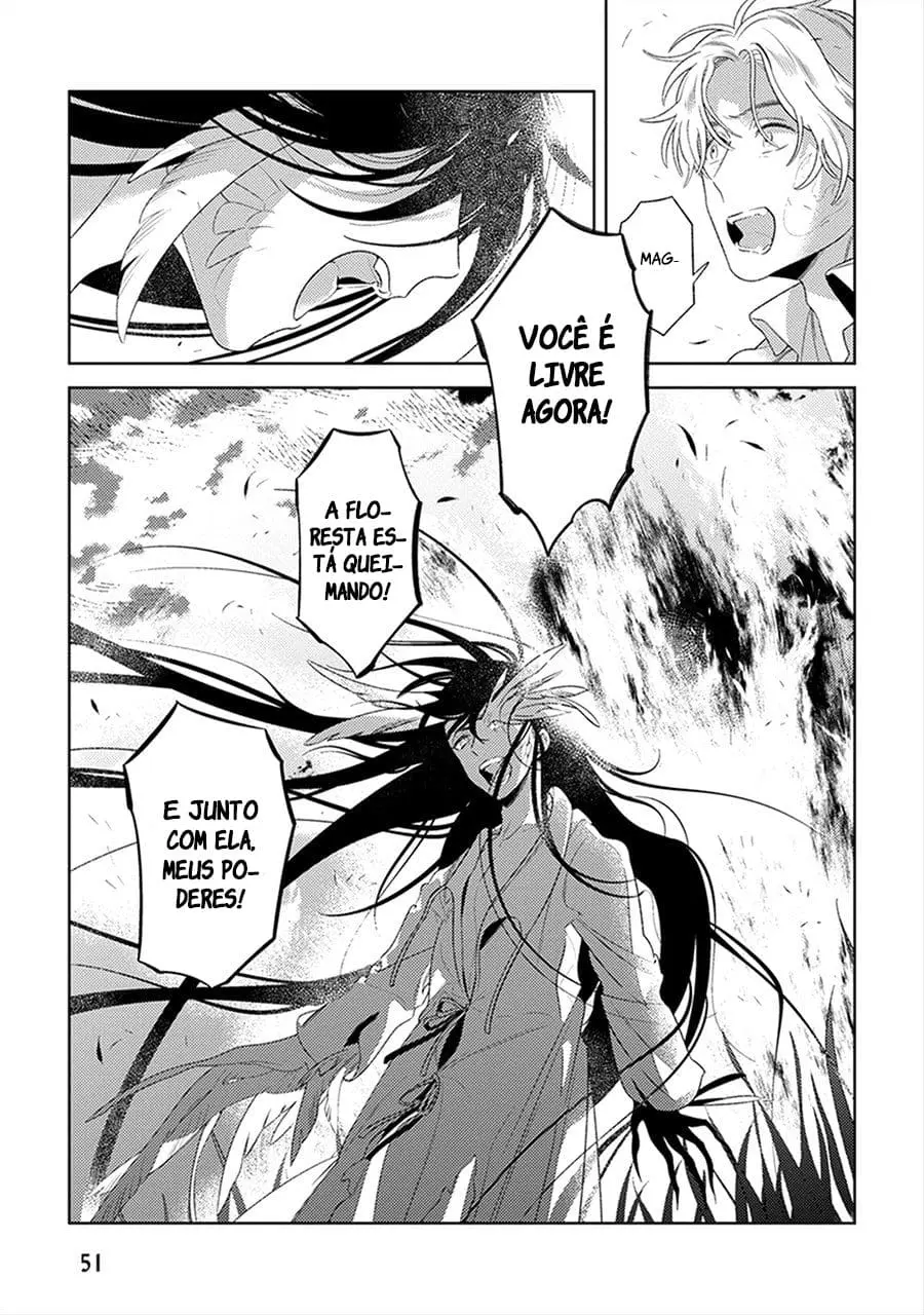 Hate no Kouya de Vacances wo – Capítulo 01 Yaoi – Página 48