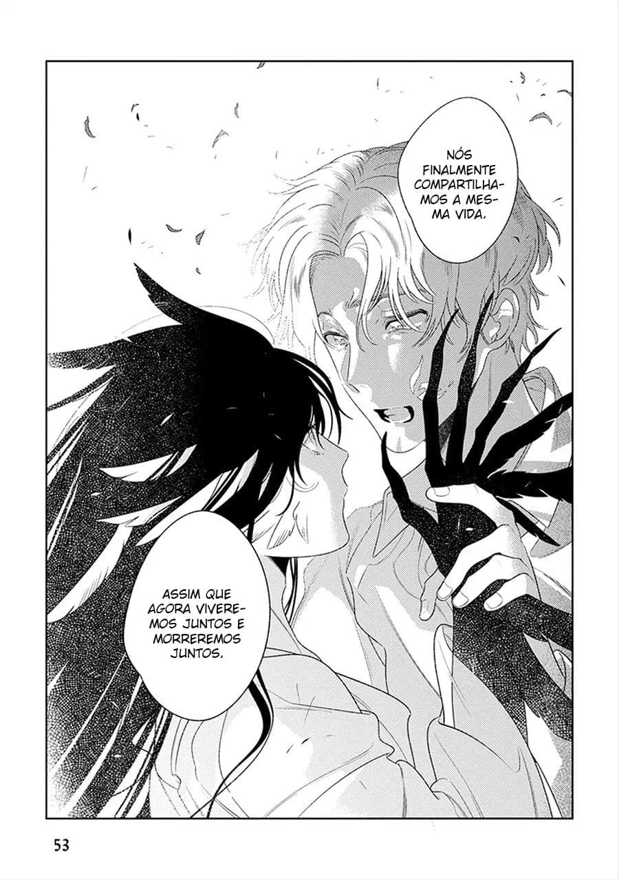 Hate no Kouya de Vacances wo – Capítulo 01 Yaoi – Página 50