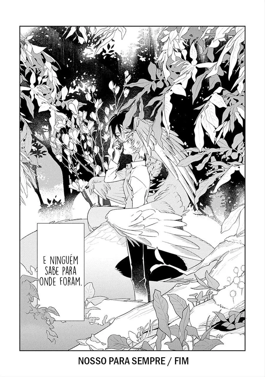 Hate no Kouya de Vacances wo – Capítulo 01 Yaoi – Página 53