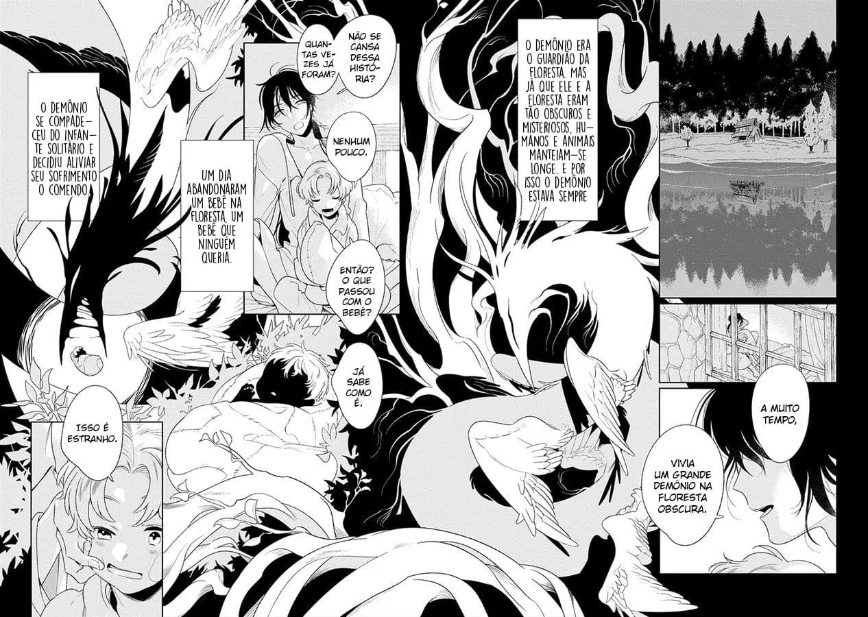 Hate no Kouya de Vacances wo – Capítulo 01 Yaoi – Página 6