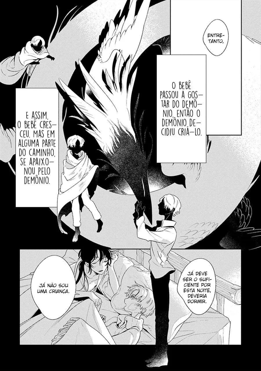 Hate no Kouya de Vacances wo – Capítulo 01 Yaoi – Página 7