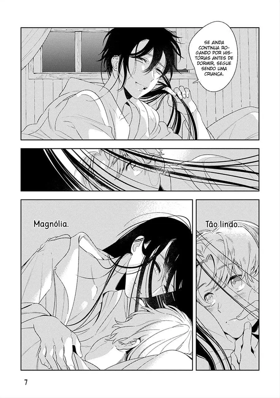 Hate no Kouya de Vacances wo – Capítulo 01 Yaoi – Página 8