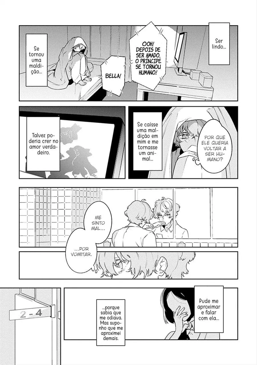 Hate no Kouya de Vacances wo – Capítulo 02 Yaoi – Página 10