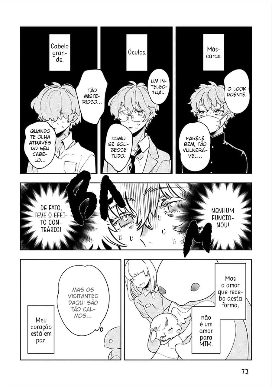 Hate no Kouya de Vacances wo – Capítulo 02 Yaoi – Página 15