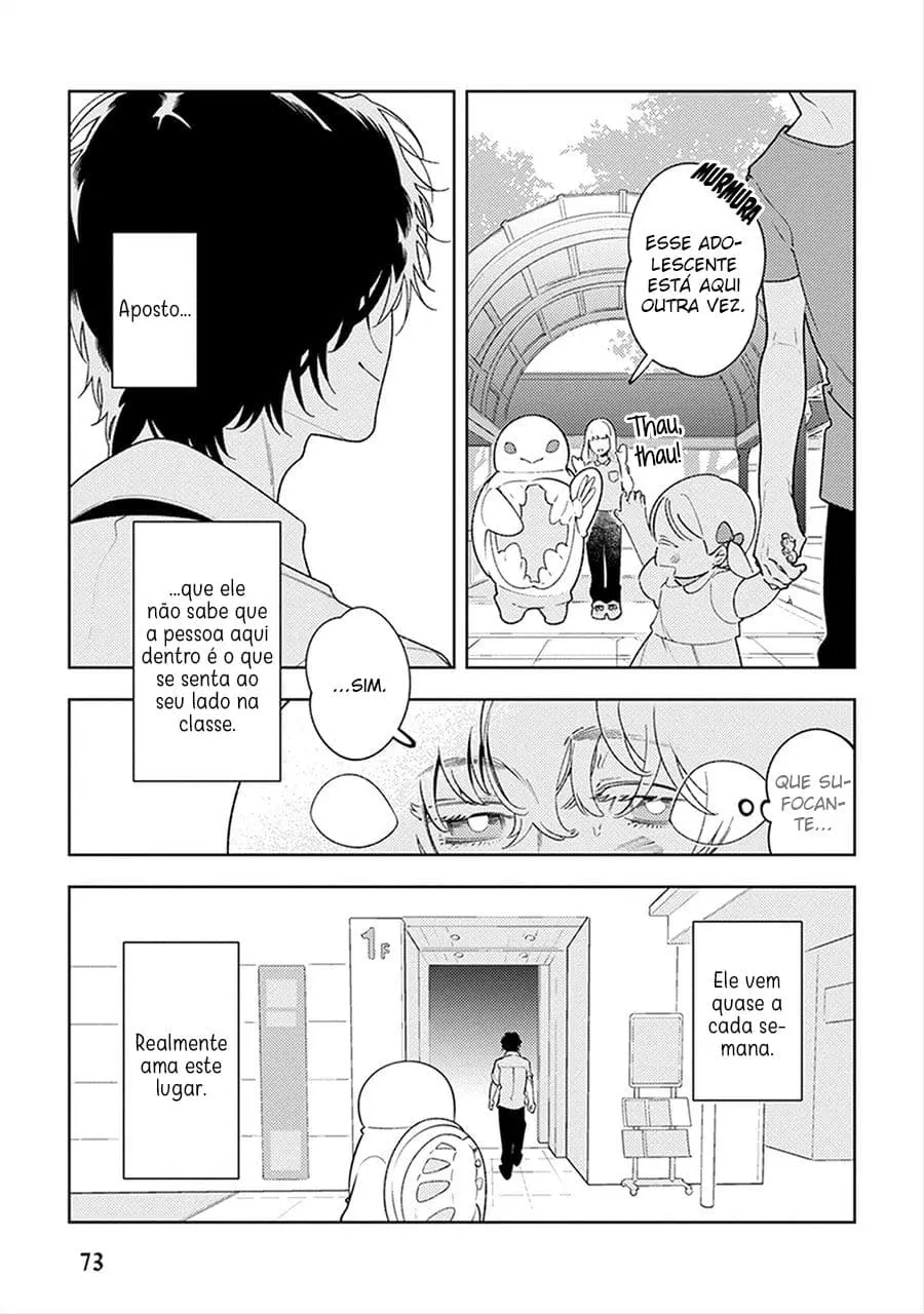 Hate no Kouya de Vacances wo – Capítulo 02 Yaoi – Página 16