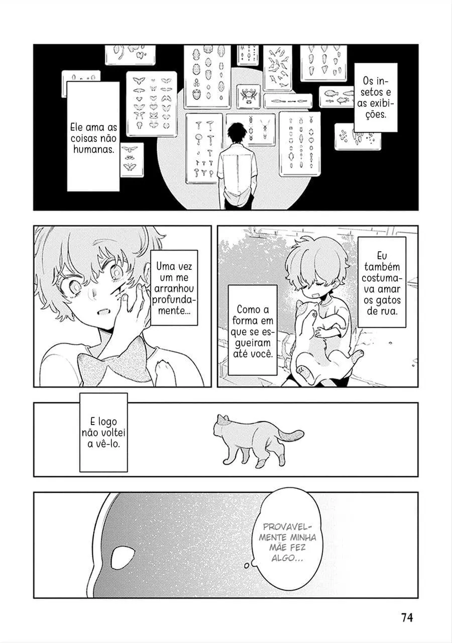 Hate no Kouya de Vacances wo – Capítulo 02 Yaoi – Página 17