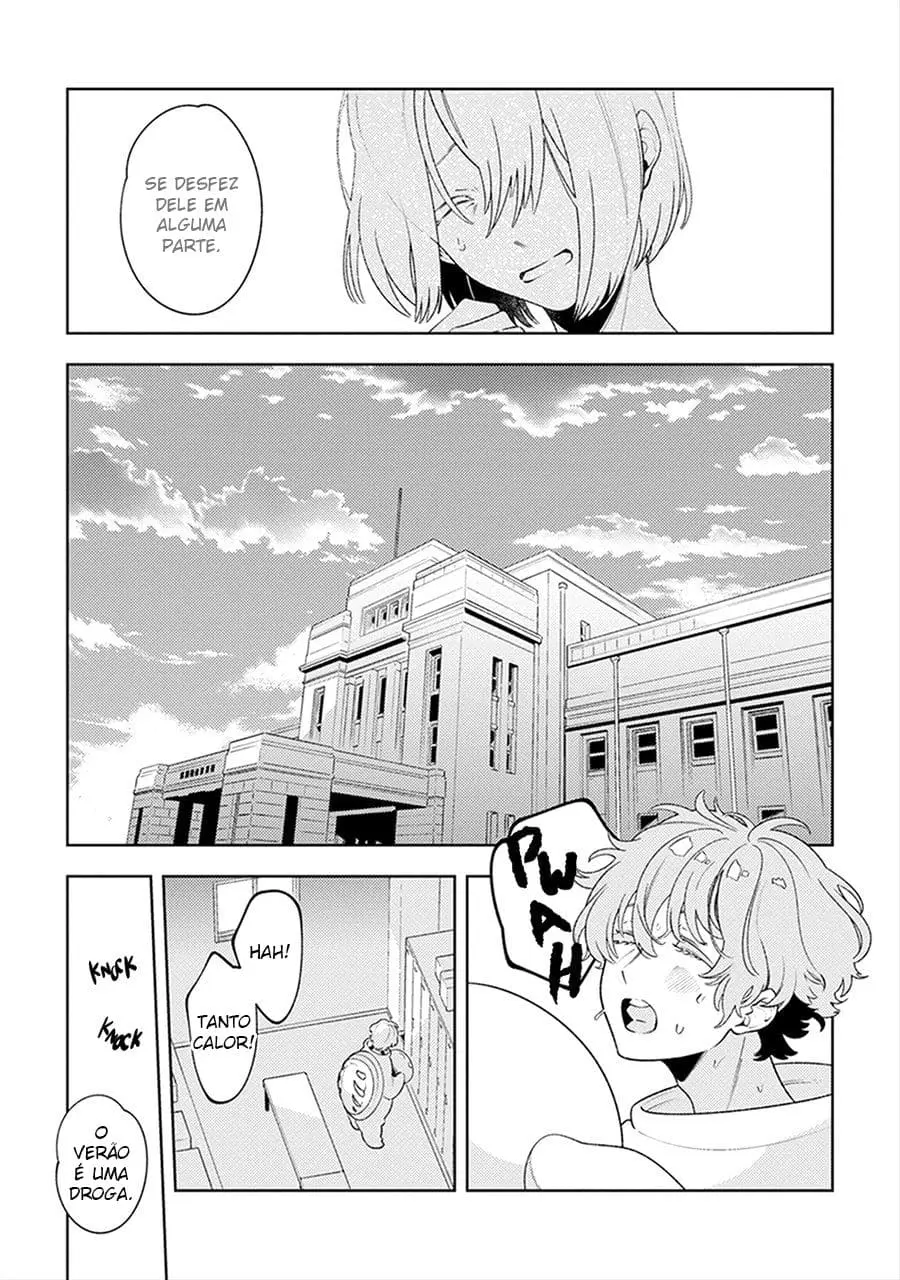 Hate no Kouya de Vacances wo – Capítulo 02 Yaoi – Página 18