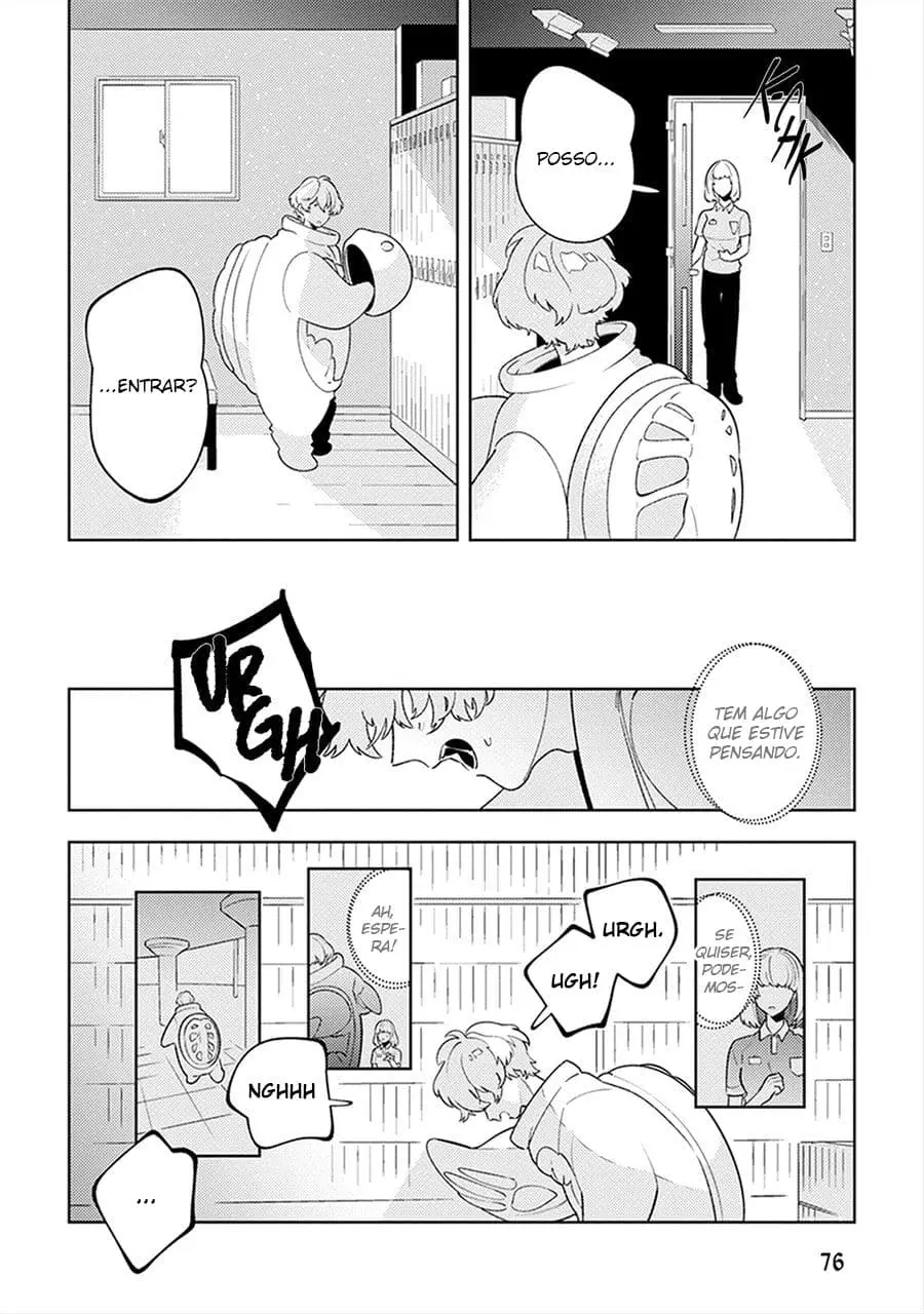 Hate no Kouya de Vacances wo – Capítulo 02 Yaoi – Página 19