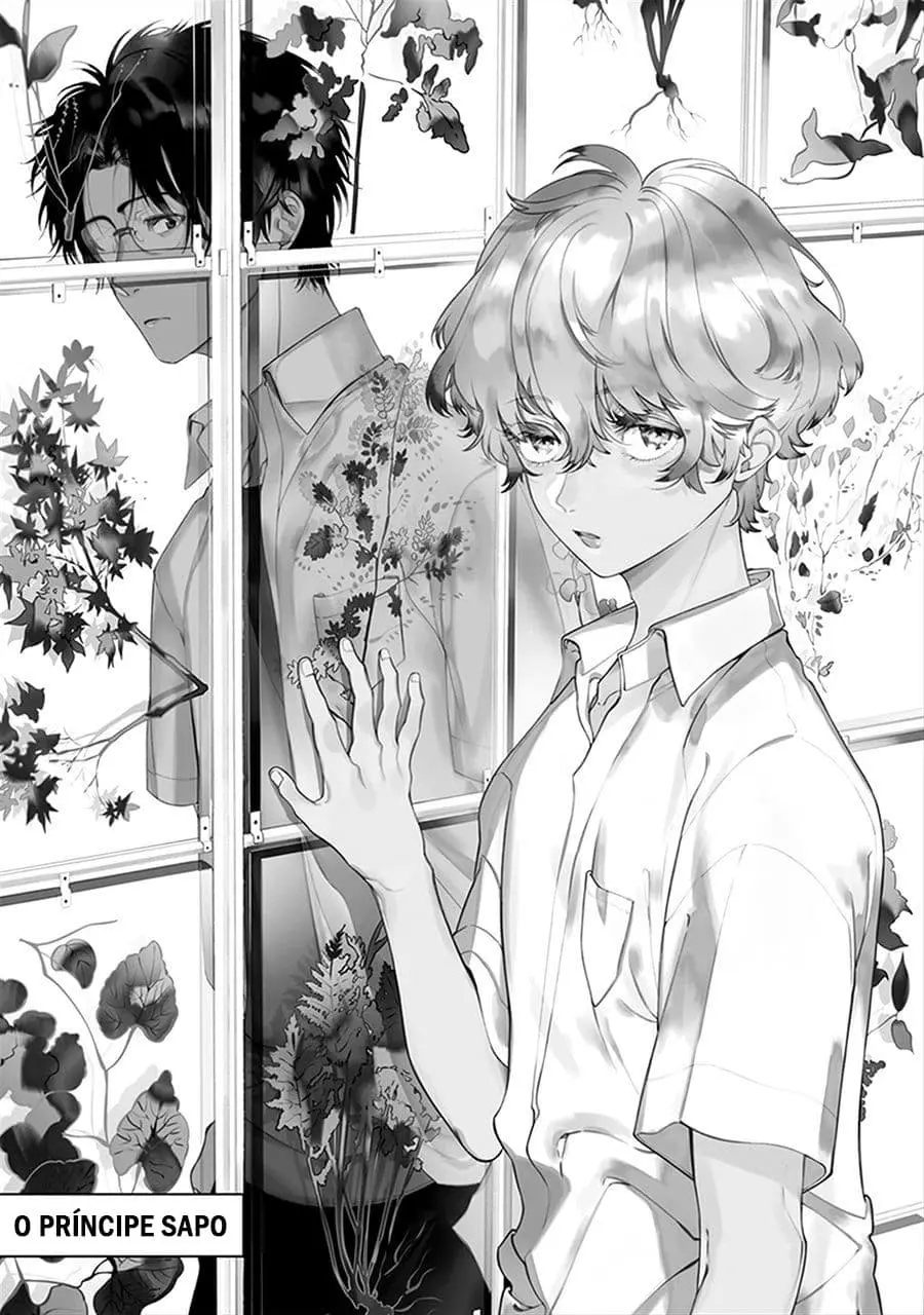 Hate no Kouya de Vacances wo – Capítulo 02 Yaoi – Página 2