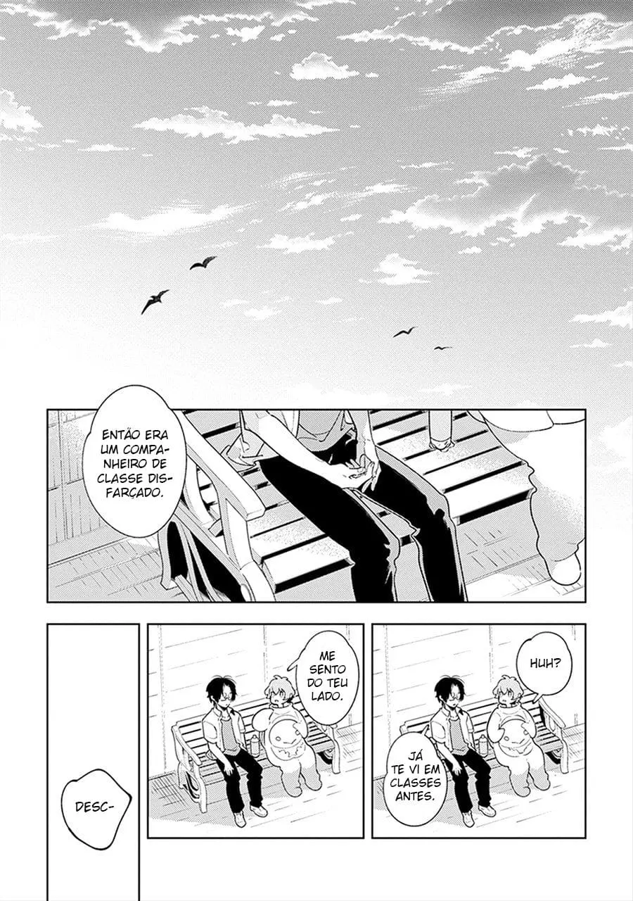 Hate no Kouya de Vacances wo – Capítulo 02 Yaoi – Página 22