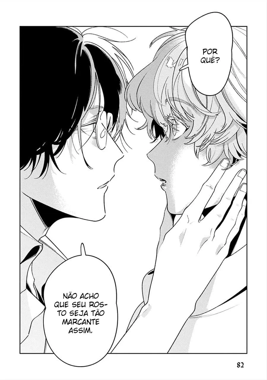 Hate no Kouya de Vacances wo – Capítulo 02 Yaoi – Página 25