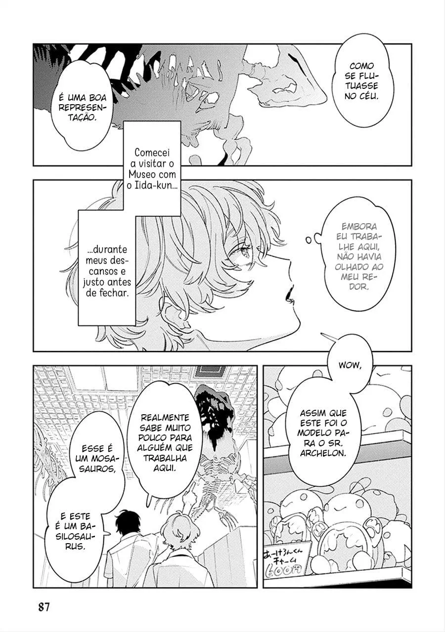 Hate no Kouya de Vacances wo – Capítulo 02 Yaoi – Página 29