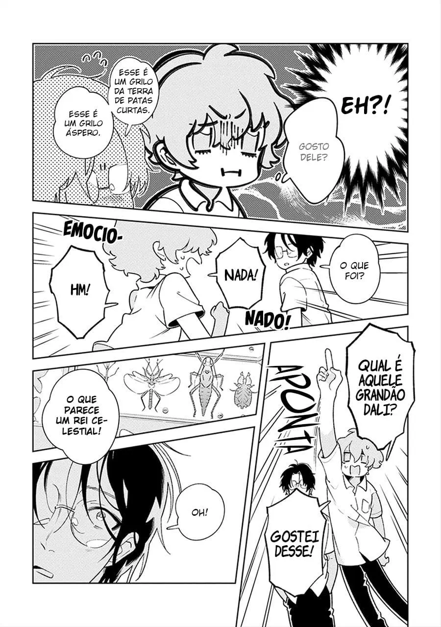 Hate no Kouya de Vacances wo – Capítulo 02 Yaoi – Página 33