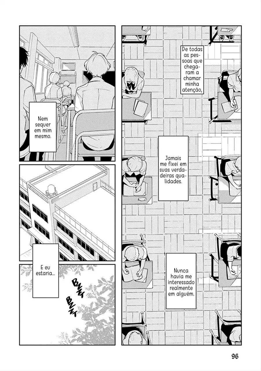 Hate no Kouya de Vacances wo – Capítulo 02 Yaoi – Página 37