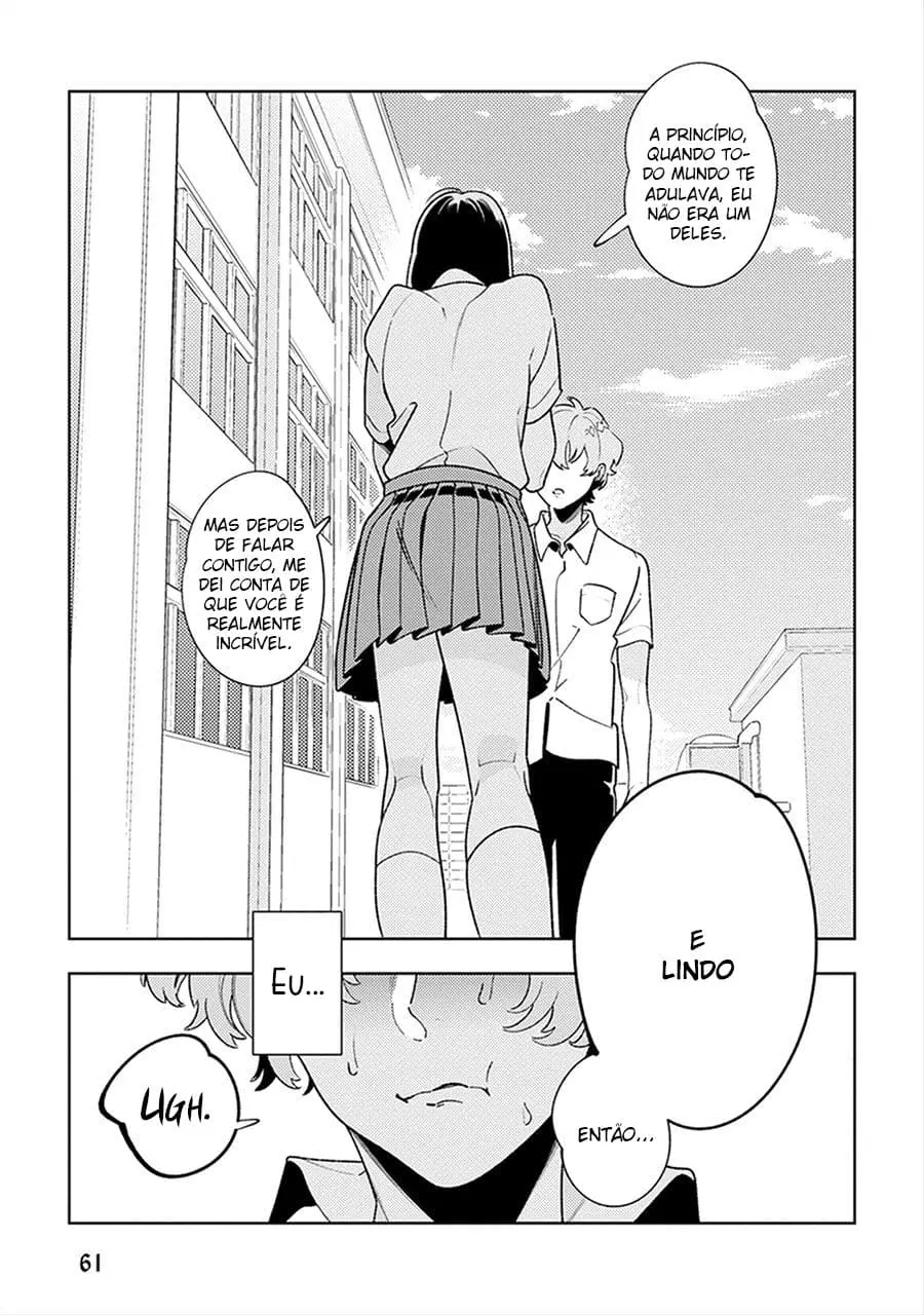 Hate no Kouya de Vacances wo – Capítulo 02 Yaoi – Página 4