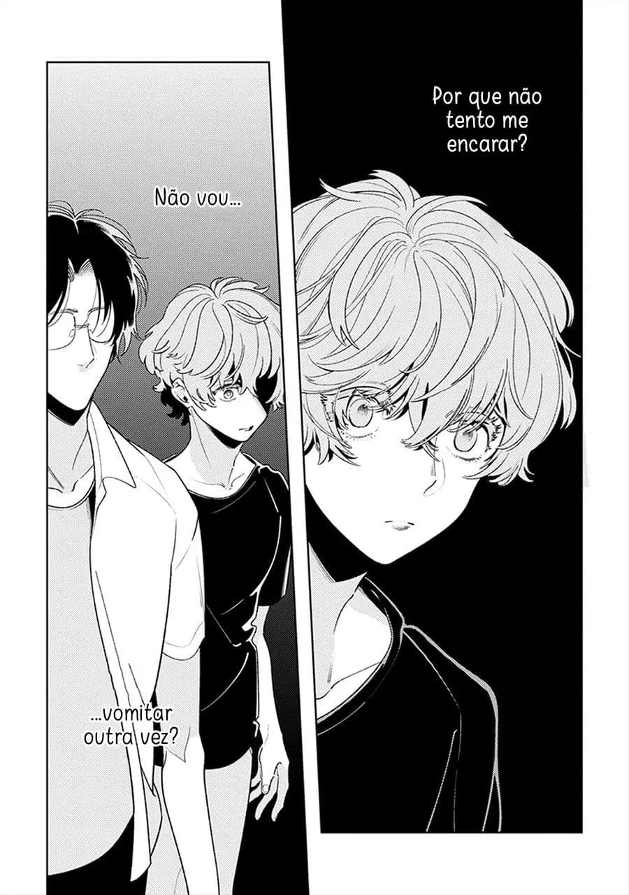 Hate no Kouya de Vacances wo – Capítulo 02 Yaoi – Página 42