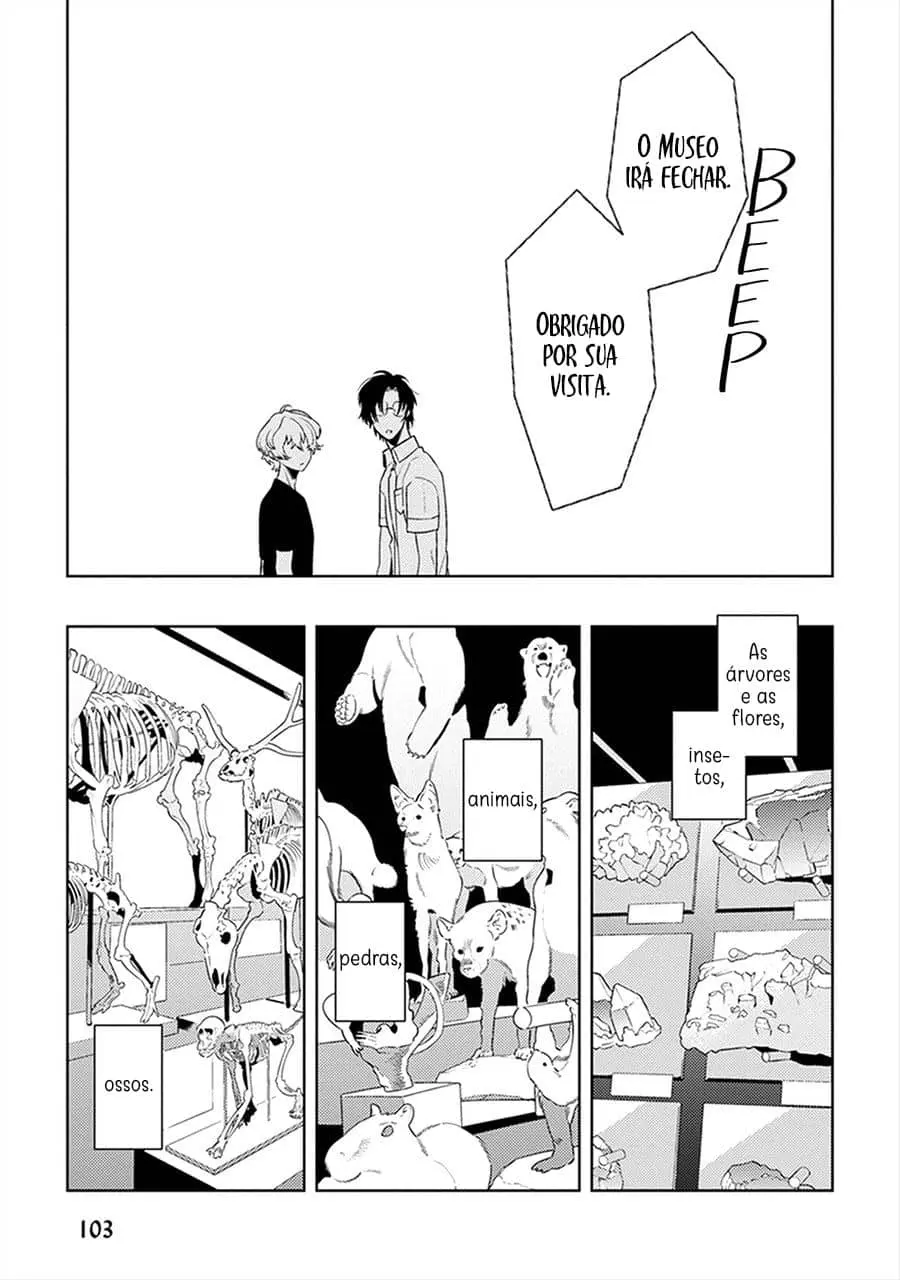 Hate no Kouya de Vacances wo – Capítulo 02 Yaoi – Página 44