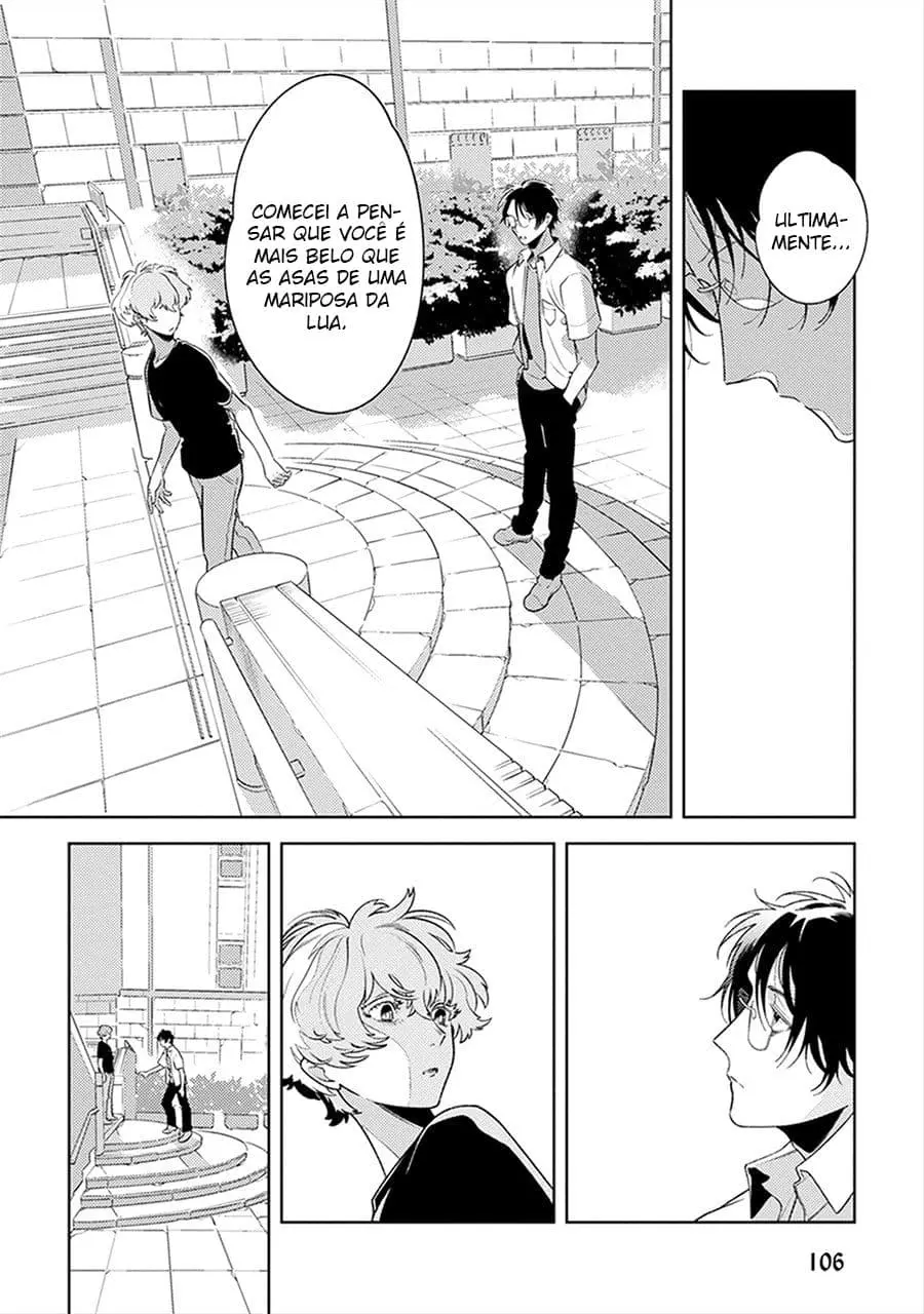 Hate no Kouya de Vacances wo – Capítulo 02 Yaoi – Página 47