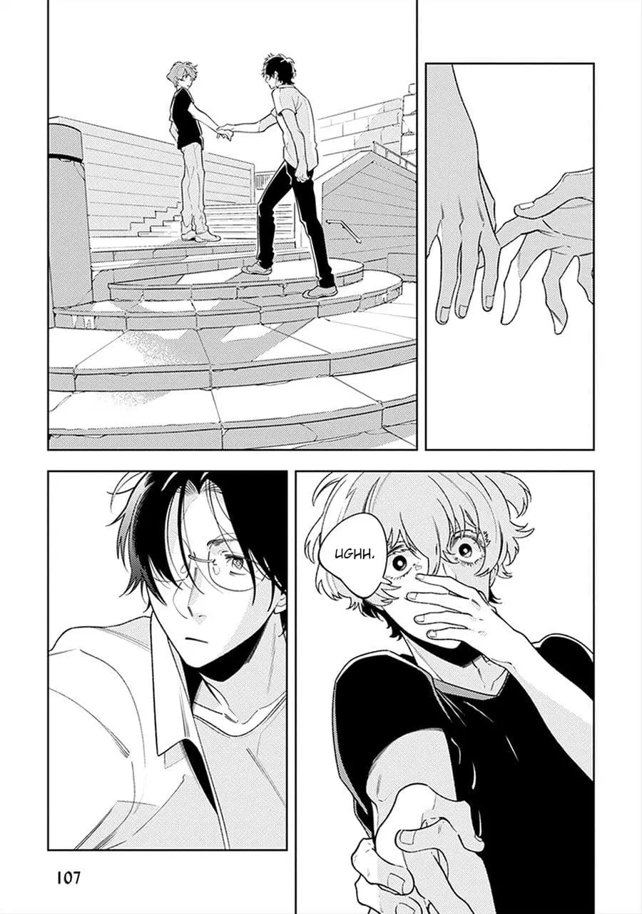 Hate no Kouya de Vacances wo – Capítulo 02 Yaoi – Página 48