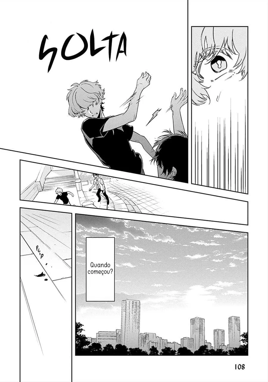 Hate no Kouya de Vacances wo – Capítulo 02 Yaoi – Página 49