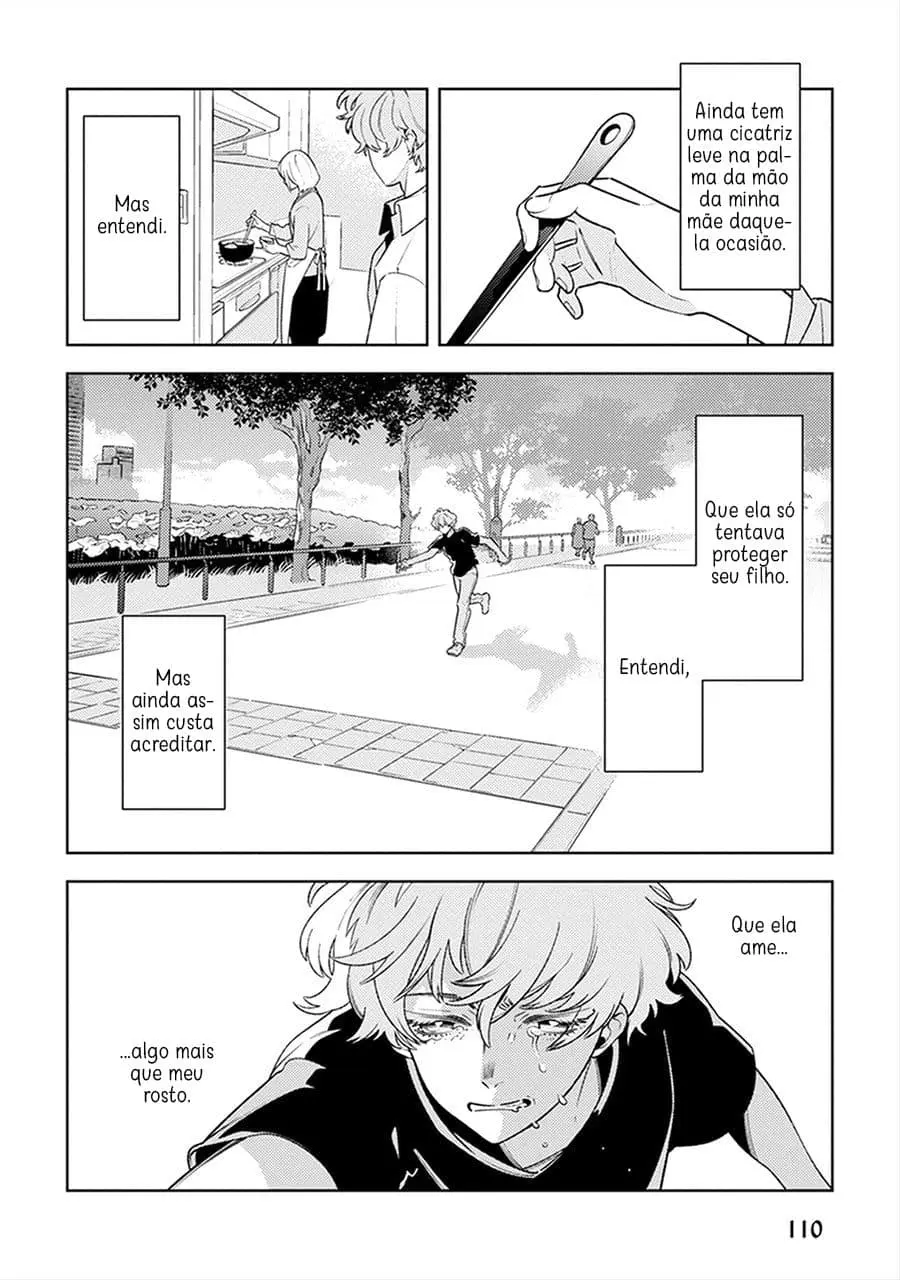 Hate no Kouya de Vacances wo – Capítulo 02 Yaoi – Página 51