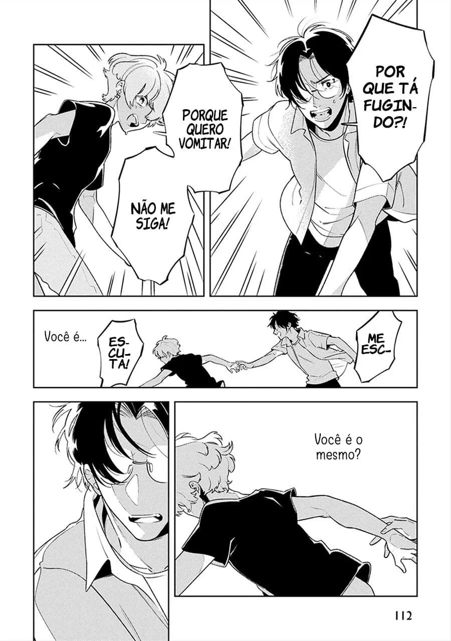 Hate no Kouya de Vacances wo – Capítulo 02 Yaoi – Página 53