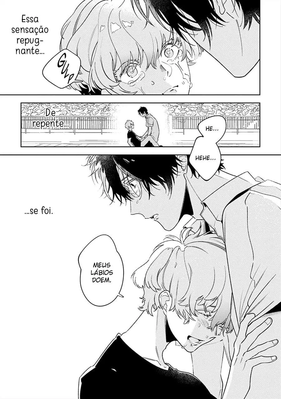 Hate no Kouya de Vacances wo – Capítulo 02 Yaoi – Página 56