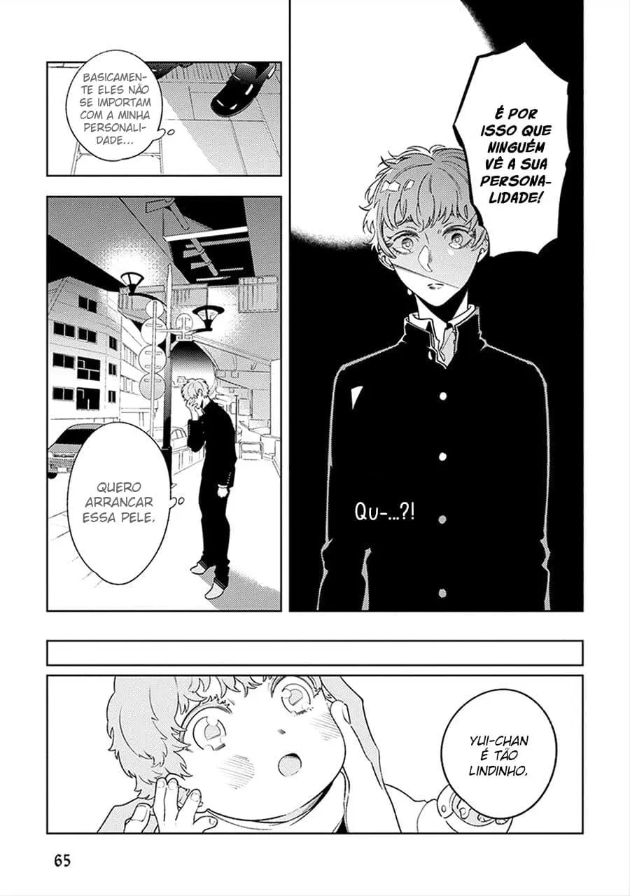 Hate no Kouya de Vacances wo – Capítulo 02 Yaoi – Página 8