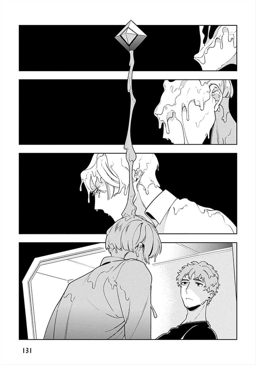 Hate no Kouya de Vacances wo – Capítulo 03 Yaoi – Página 12