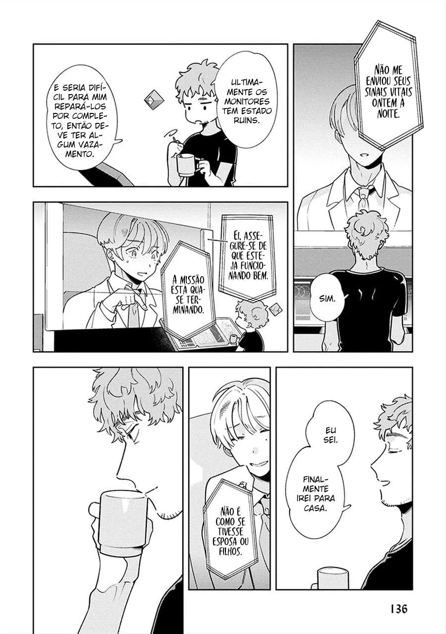 Hate no Kouya de Vacances wo – Capítulo 03 Yaoi – Página 17