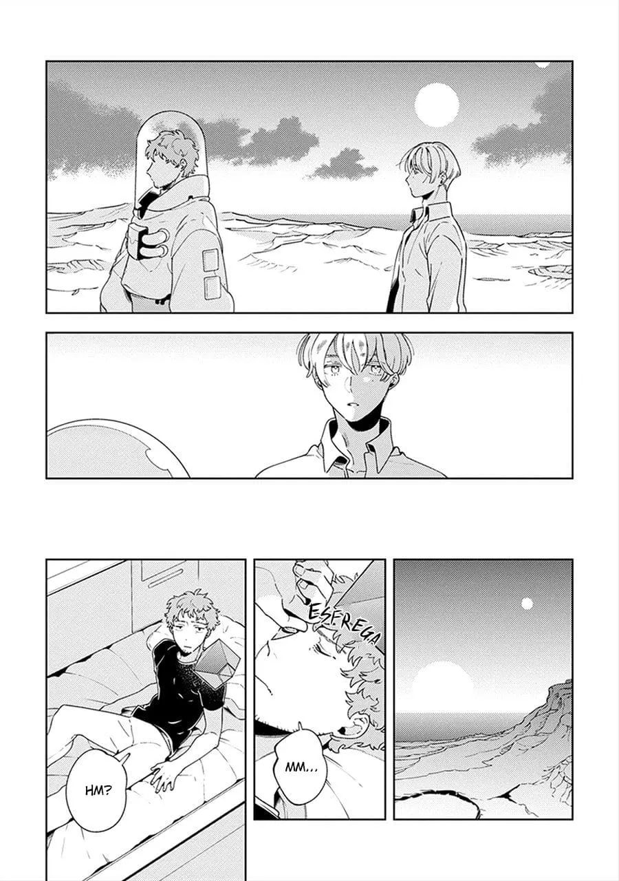 Hate no Kouya de Vacances wo – Capítulo 03 Yaoi – Página 29