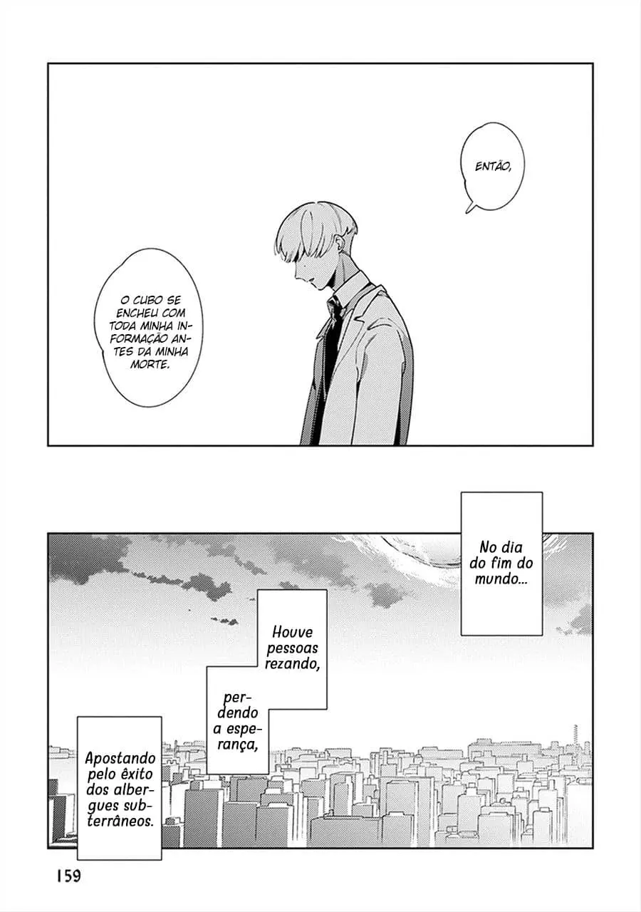 Hate no Kouya de Vacances wo – Capítulo 03 Yaoi – Página 38