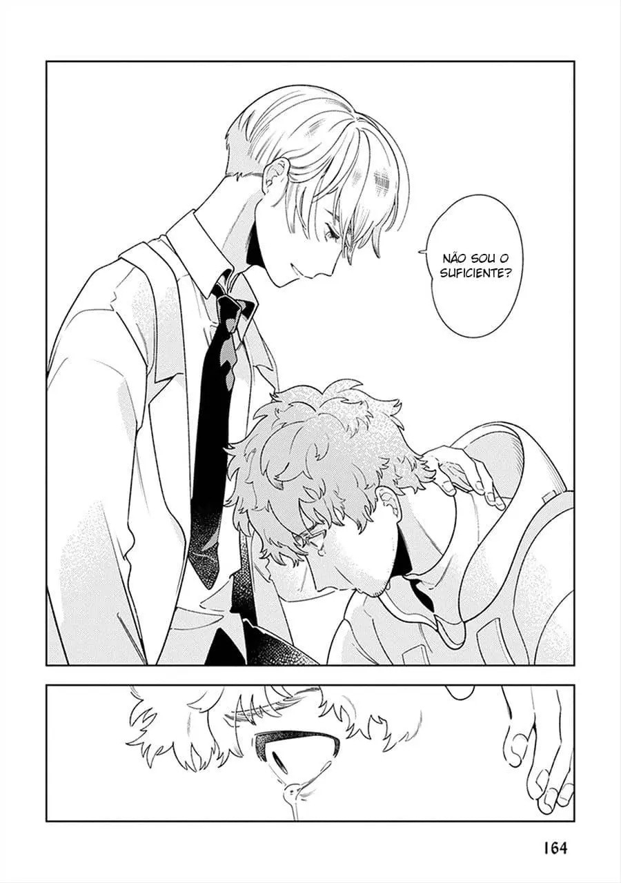 Hate no Kouya de Vacances wo – Capítulo 03 Yaoi – Página 43