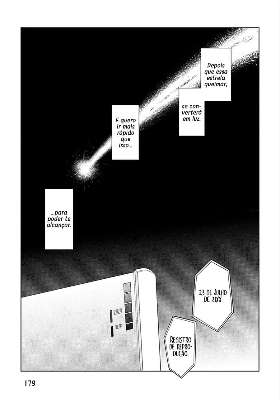 Hate no Kouya de Vacances wo – Capítulo 04 Yaoi – Página 10