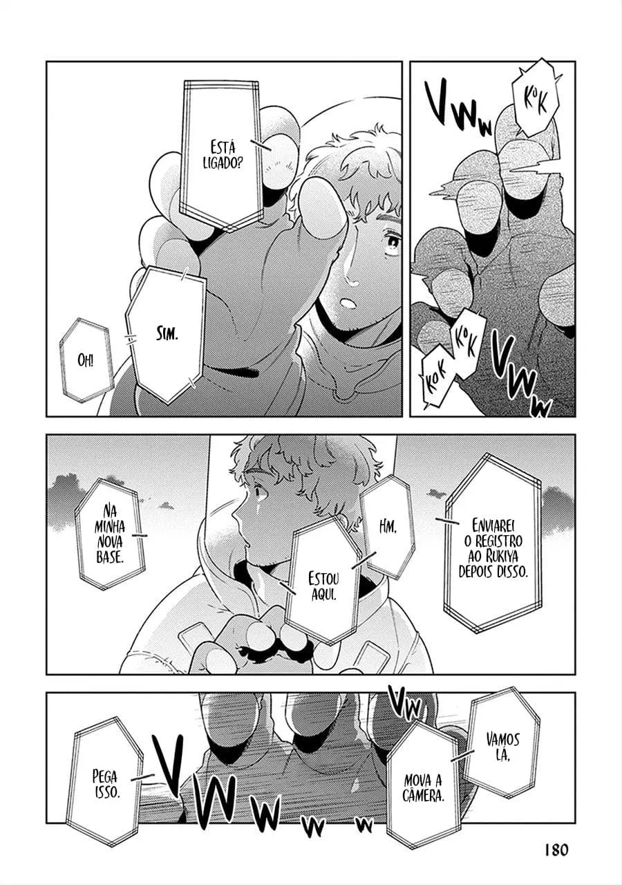 Hate no Kouya de Vacances wo – Capítulo 04 Yaoi – Página 11