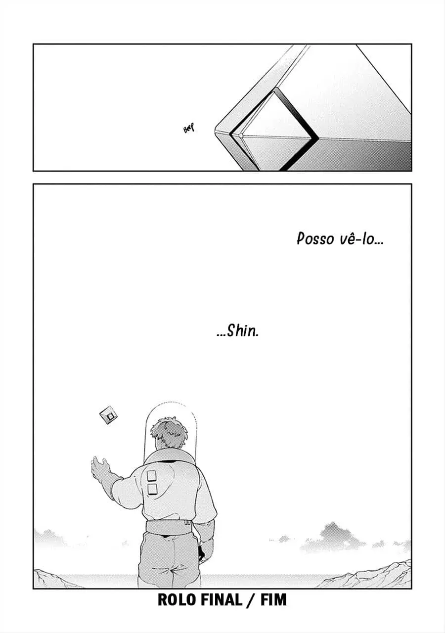 Hate no Kouya de Vacances wo – Capítulo 04 Yaoi – Página 13