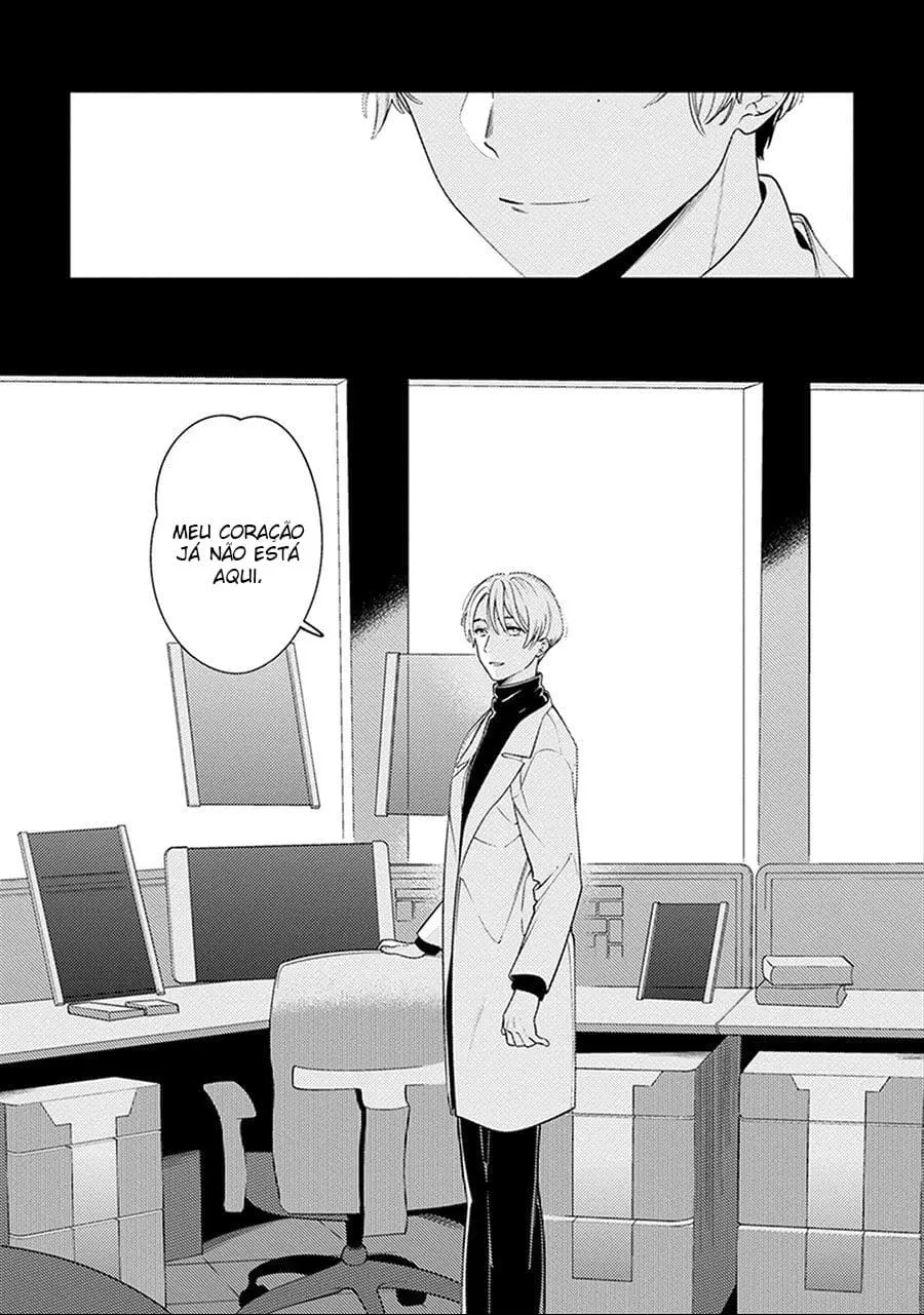 Hate no Kouya de Vacances wo – Capítulo 04 Yaoi – Página 9