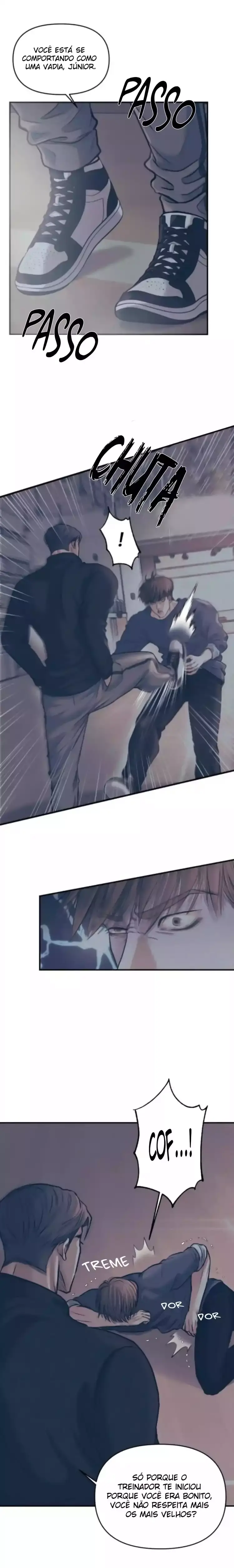 Have You Ever Witnessed Violence On Campus? – Capítulo 01 Yaoi – Página 10