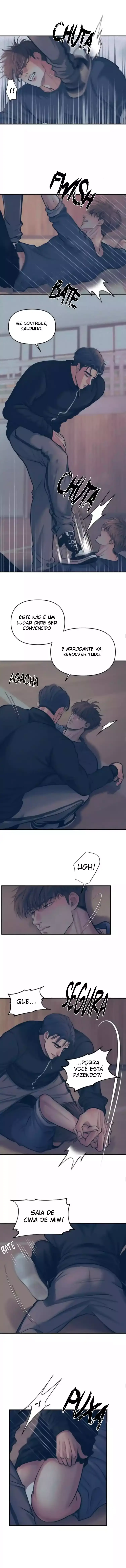 Have You Ever Witnessed Violence On Campus? – Capítulo 01 Yaoi – Página 11