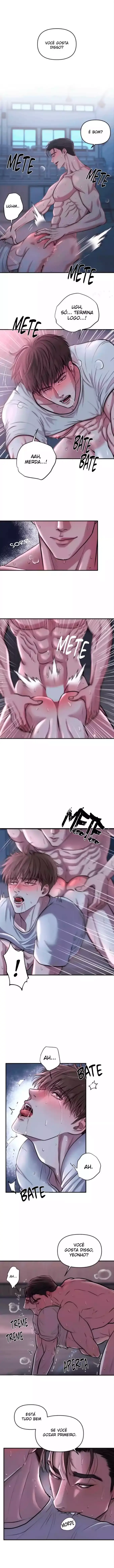 Have You Ever Witnessed Violence On Campus? – Capítulo 01 Yaoi – Página 13