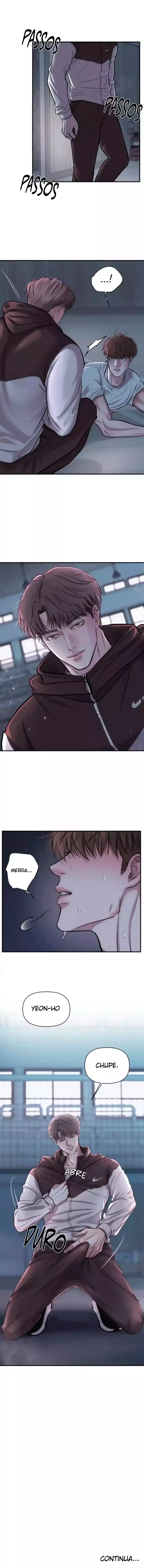 Have You Ever Witnessed Violence On Campus? – Capítulo 01 Yaoi – Página 15