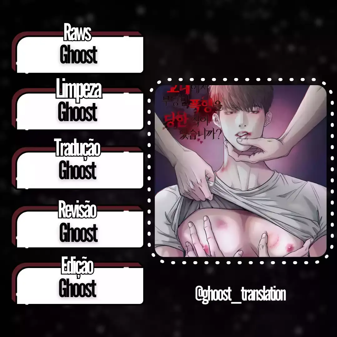 Have You Ever Witnessed Violence On Campus? – Capítulo 01 Yaoi – Página 17